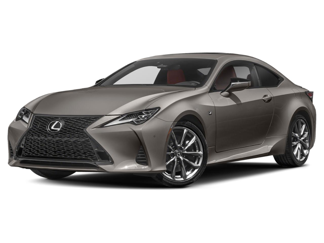 2022 Lexus RC 350 Vehicle Photo in West Palm Beach, FL 33417