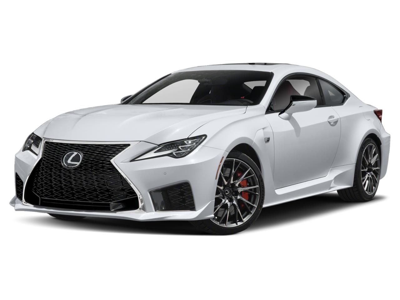 2022 Lexus RC F Vehicle Photo in Las Vegas, NV 89149