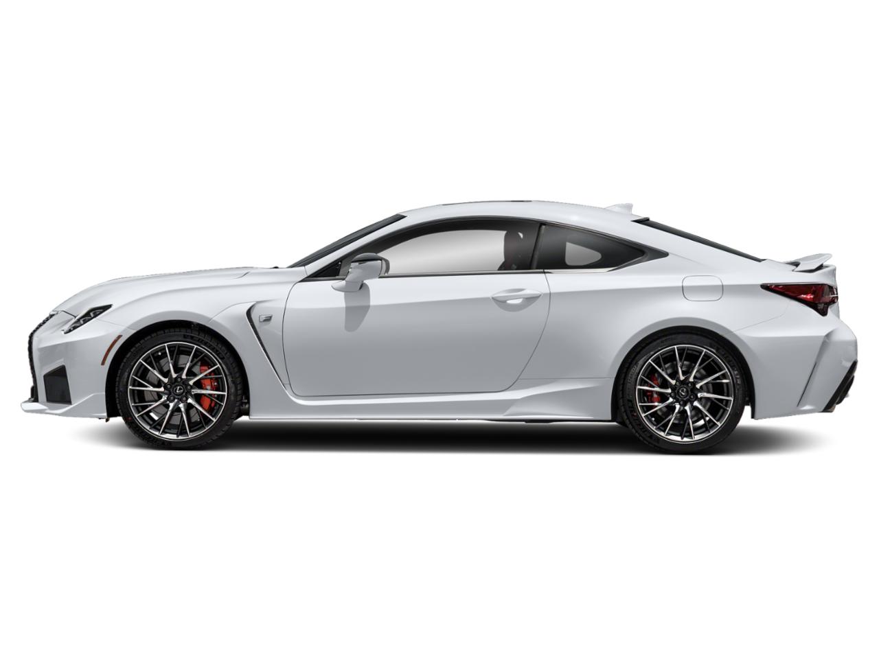 2022 Lexus RC F Vehicle Photo in Las Vegas, NV 89149