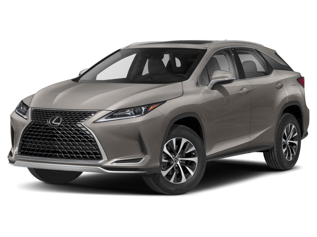 2022 Lexus RX Vehicle Photo in PEMBROKE PINES, FL 33024-6534