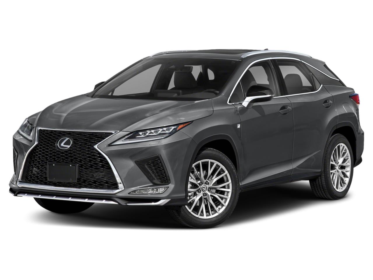 2022 Lexus RX 350 Vehicle Photo in Tampa, FL 33614