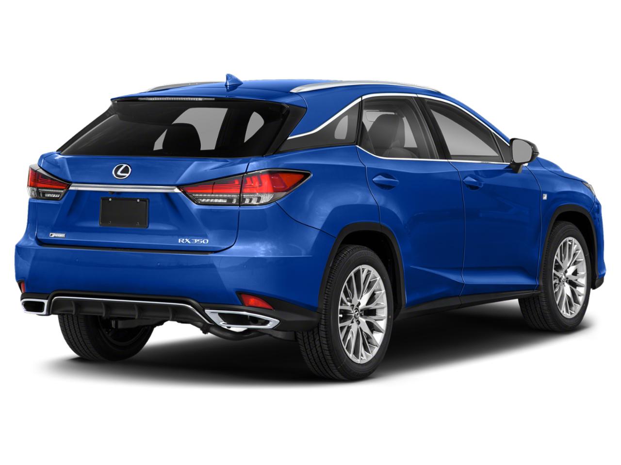 2022 Lexus RX 350 Vehicle Photo in Cockeysville, MD 21030