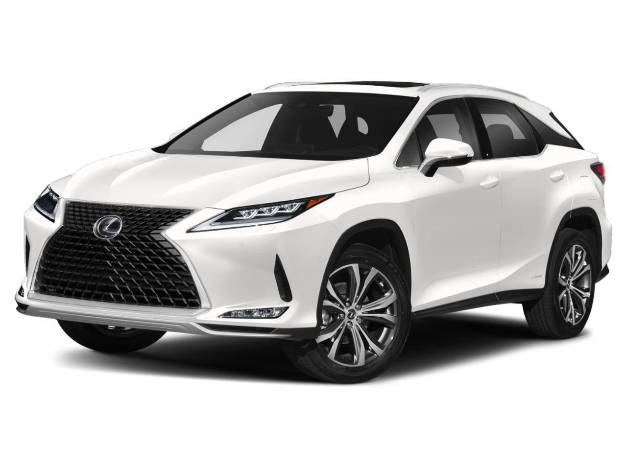 2022 Lexus RX 450h Vehicle Photo in Hollywood, FL 33021