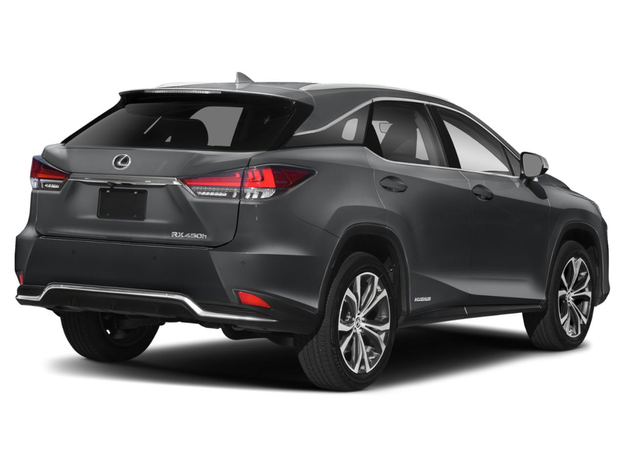 2022 Lexus RX 450h Vehicle Photo in West Palm Beach, FL 33417