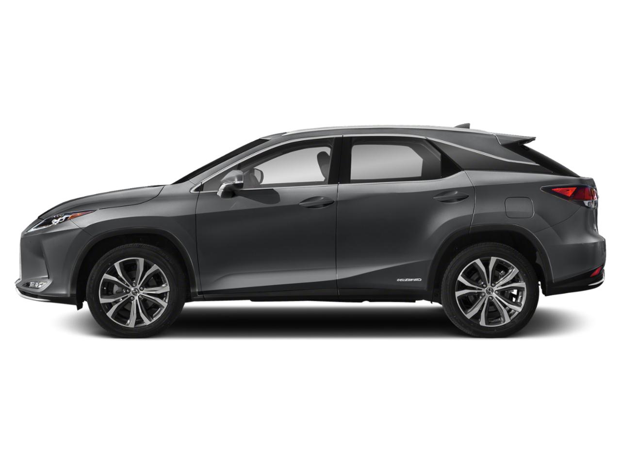 2022 Lexus RX 450h Vehicle Photo in West Palm Beach, FL 33417