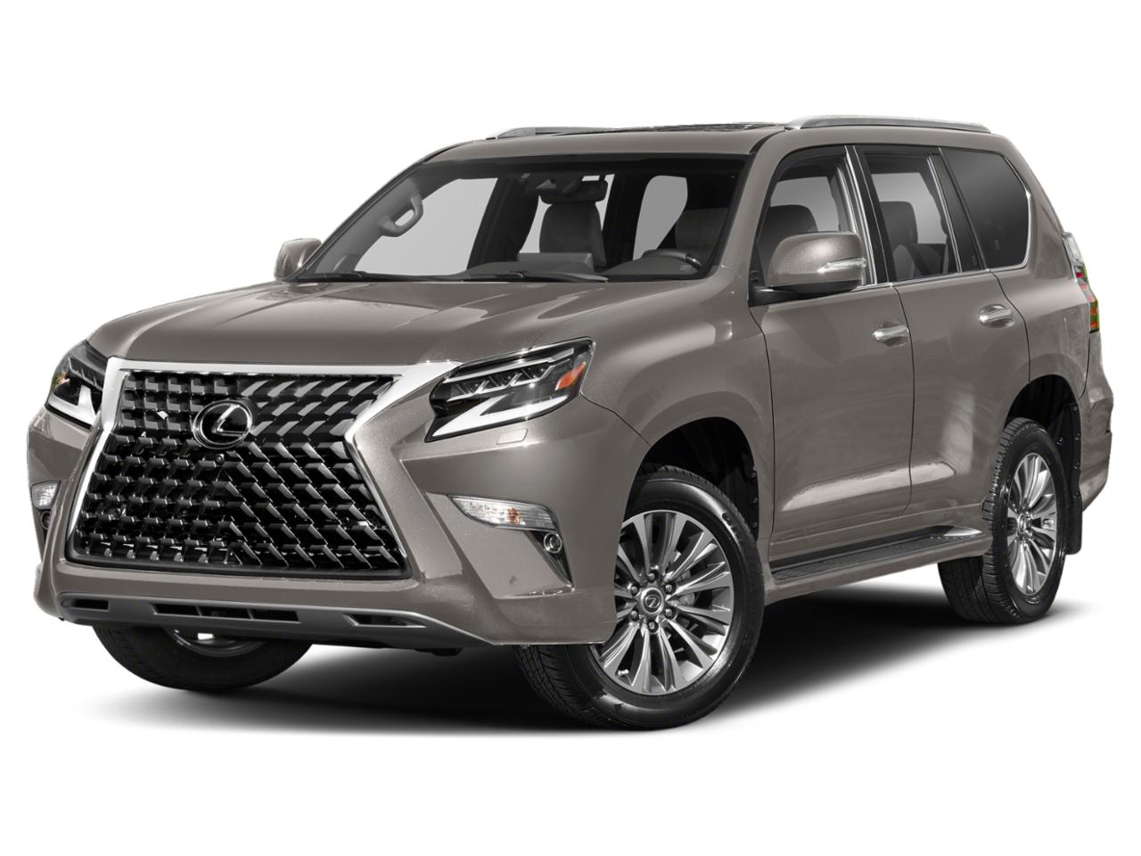 2022 Lexus GX 460 Vehicle Photo in Clearwater, FL 33761