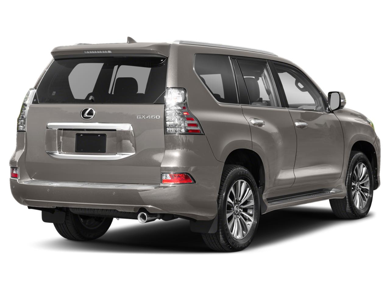 2022 Lexus GX 460 Vehicle Photo in Clearwater, FL 33761