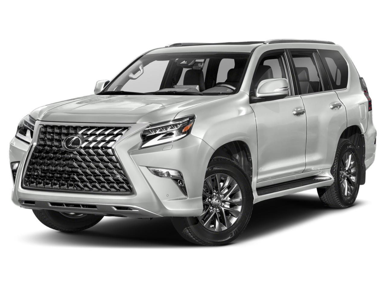 2022 Lexus GX 460 Vehicle Photo in PLANO, TX 75024