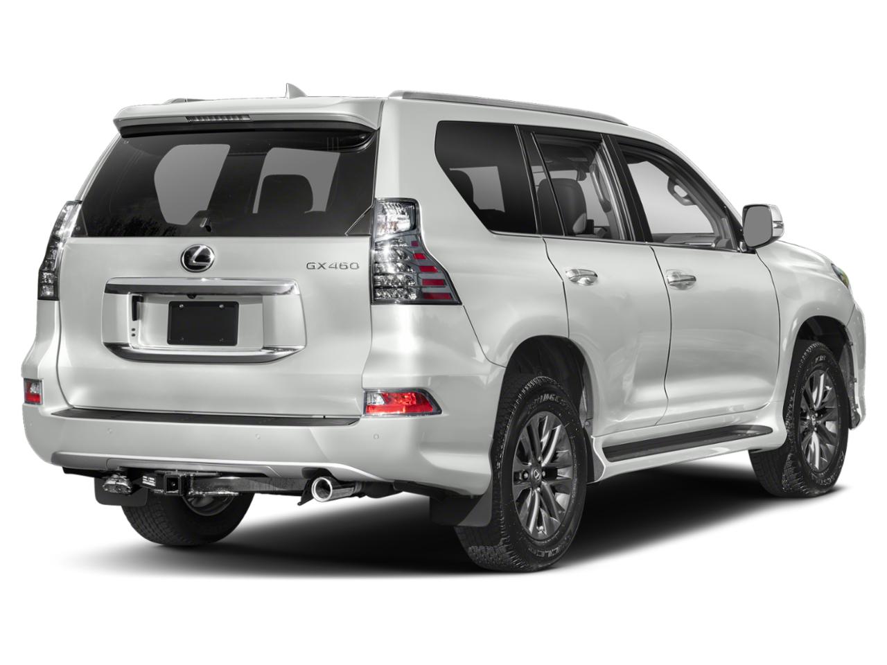 2022 Lexus GX 460 Vehicle Photo in PLANO, TX 75024