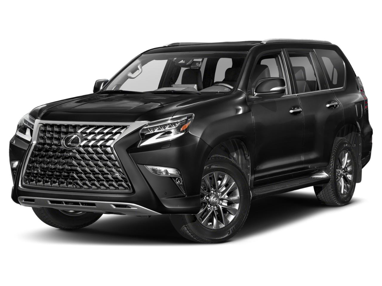 Used Certified Loaner Lexus GX 460 Vehicles for Sale in