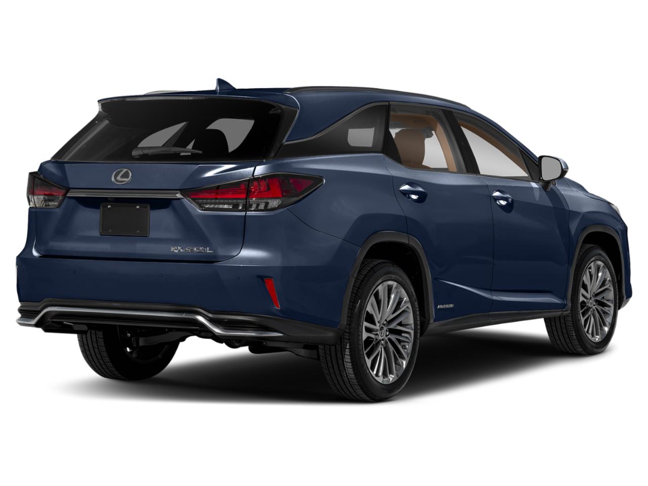 2022 Lexus RX 450h Vehicle Photo in West Palm Beach, FL 33417