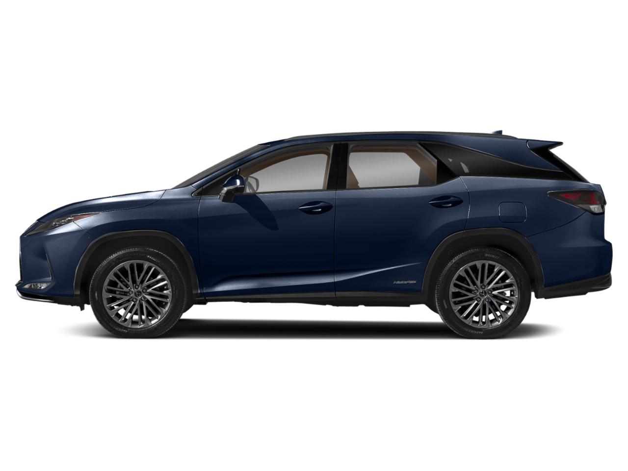 2022 Lexus RX 450h Vehicle Photo in West Palm Beach, FL 33417