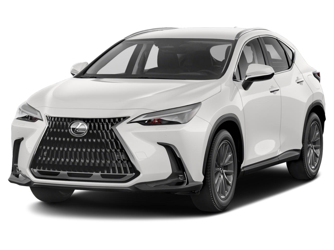 2022 Lexus NX 250 Vehicle Photo in West Palm Beach, FL 33417