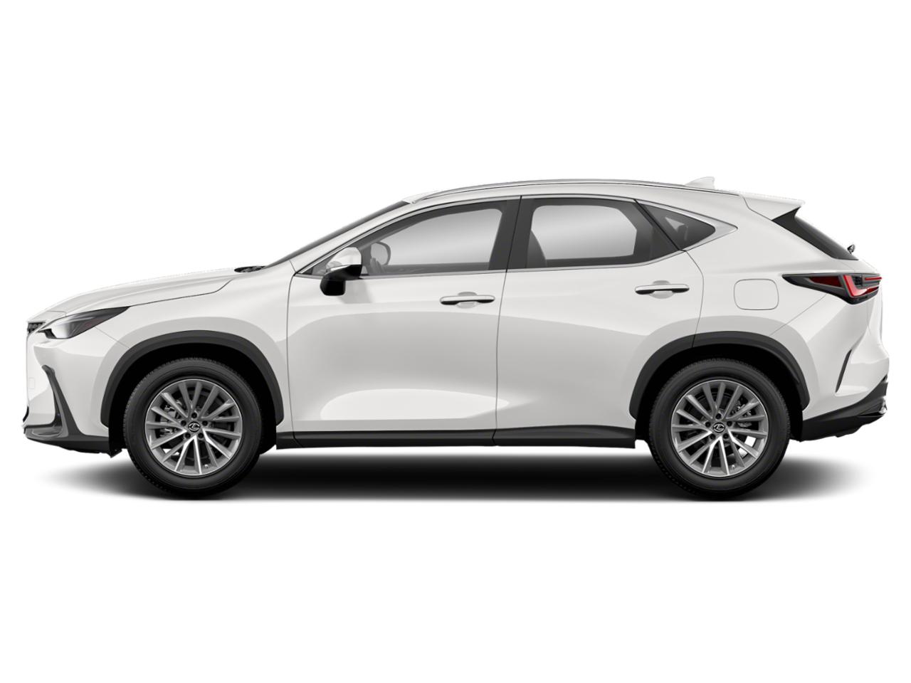 2022 Lexus NX 250 Vehicle Photo in West Palm Beach, FL 33417