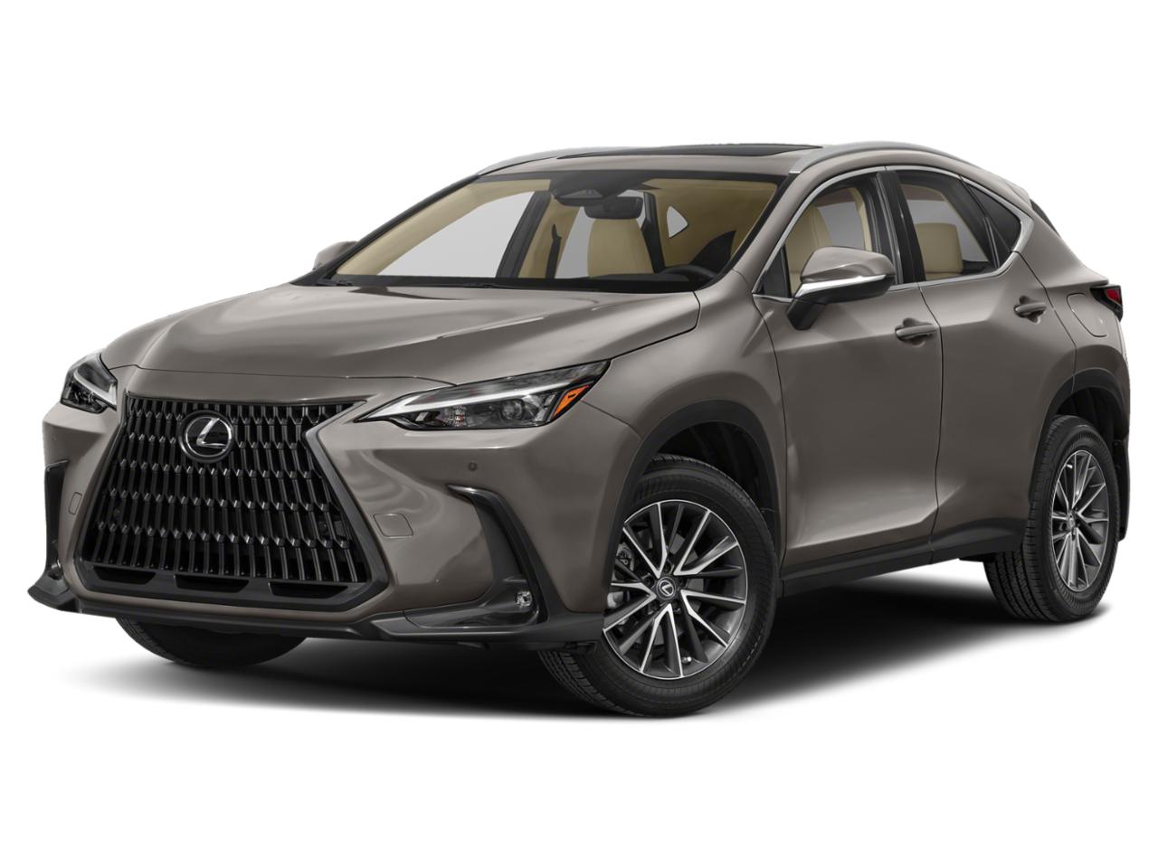 2022 Lexus NX Vehicle Photo in MADISON, WI 53713-3220