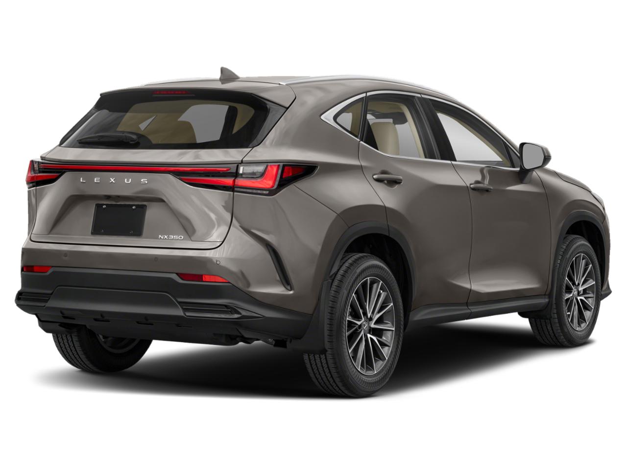 2022 Lexus NX Vehicle Photo in MADISON, WI 53713-3220