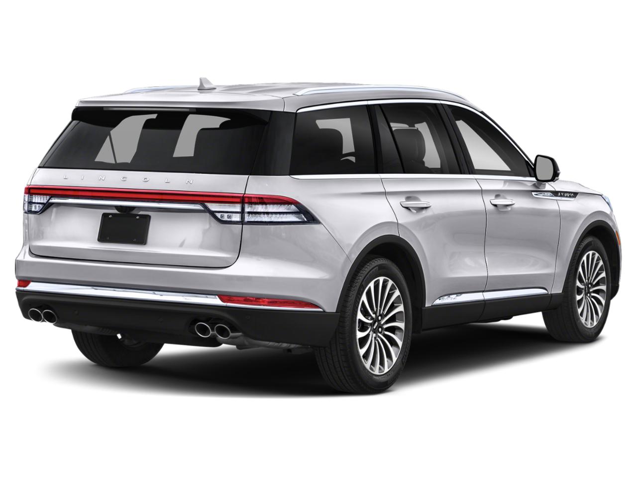 2022 Lincoln Aviator Vehicle Photo in STEPHENVILLE, TX 76401-3713