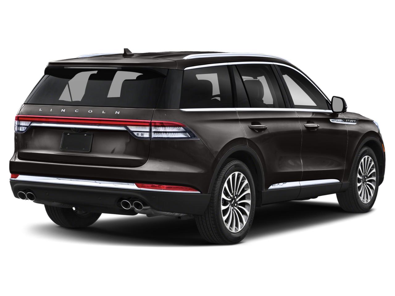 2022 Lincoln Aviator Vehicle Photo in STEPHENVILLE, TX 76401-3713