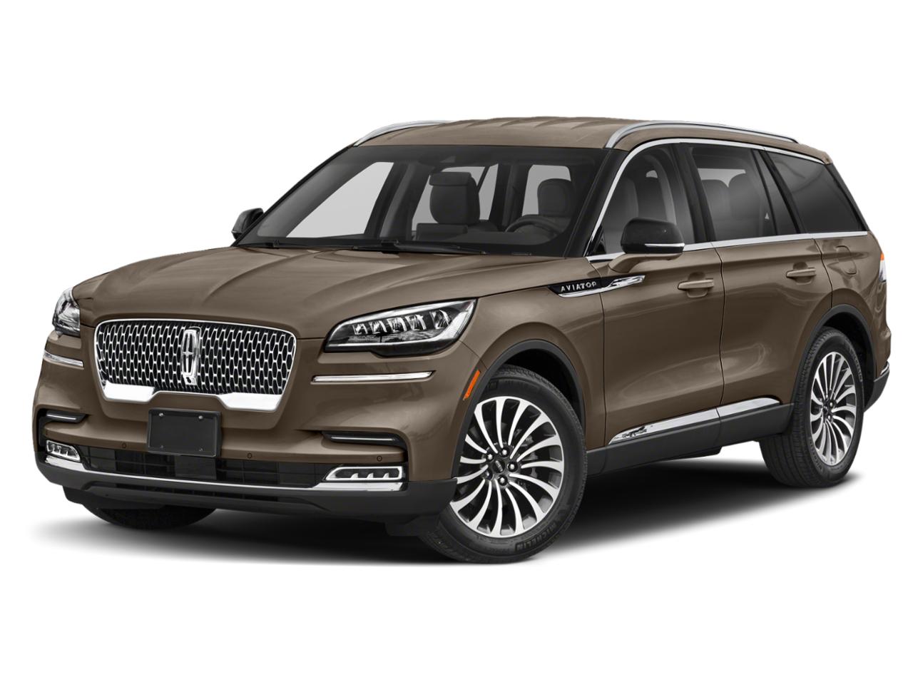 2022 Lincoln Aviator Vehicle Photo in GOLDEN, CO 80401-3850