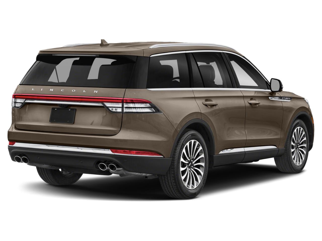 2022 Lincoln Aviator Vehicle Photo in GOLDEN, CO 80401-3850