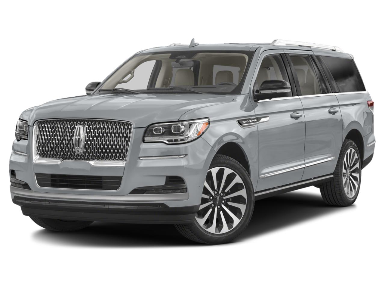 Used 2022 Lincoln Navigator Reserve L with VIN 5LMJJ3LT9NEL10272 for sale in Bentonville, AR