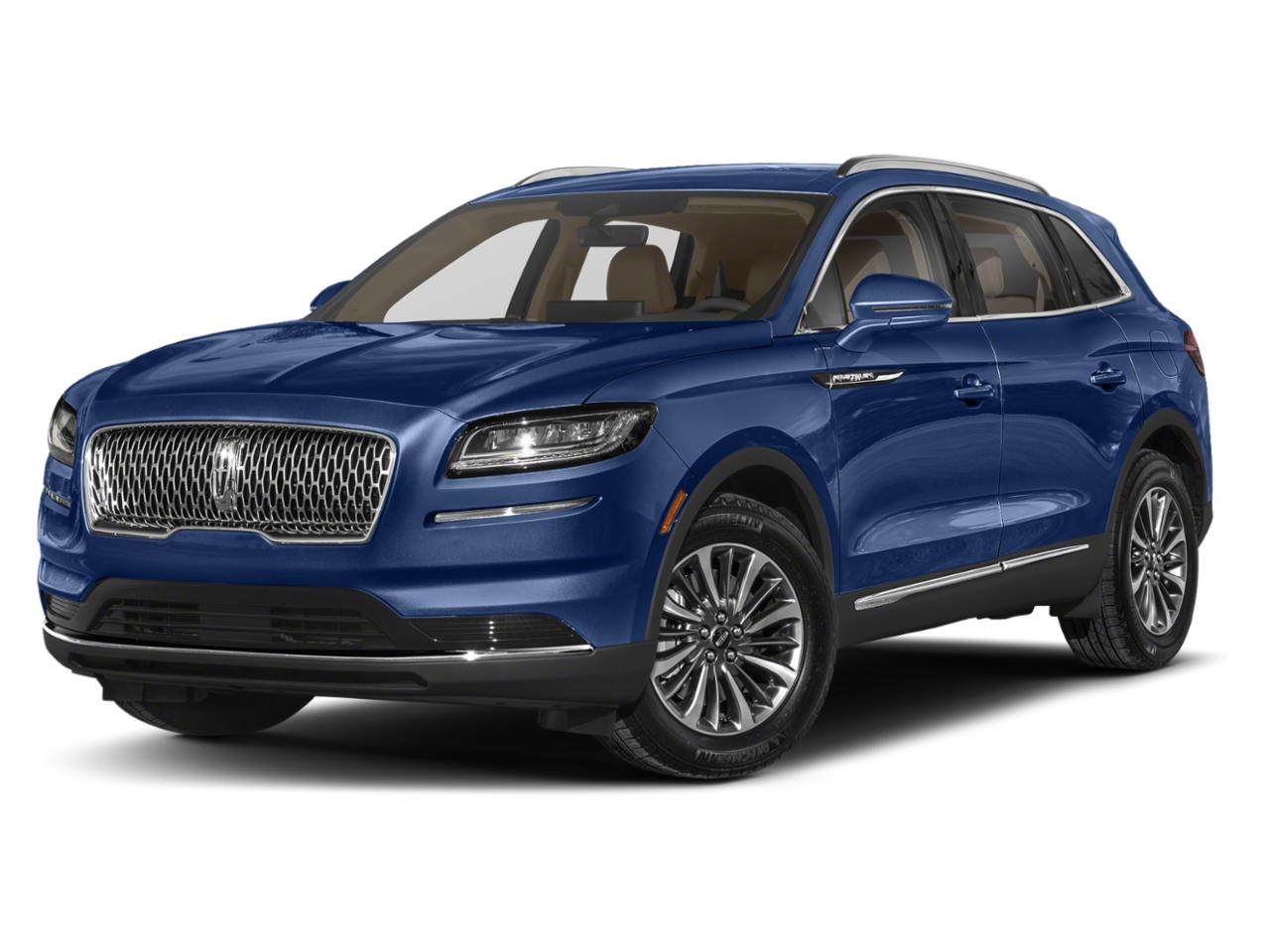 2022 Lincoln Nautilus Vehicle Photo in San Antonio, TX 78209