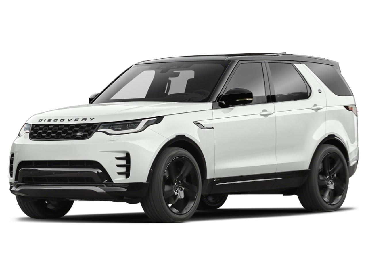 2022 Land Rover Discovery Vehicle Photo in Margate, FL 33063