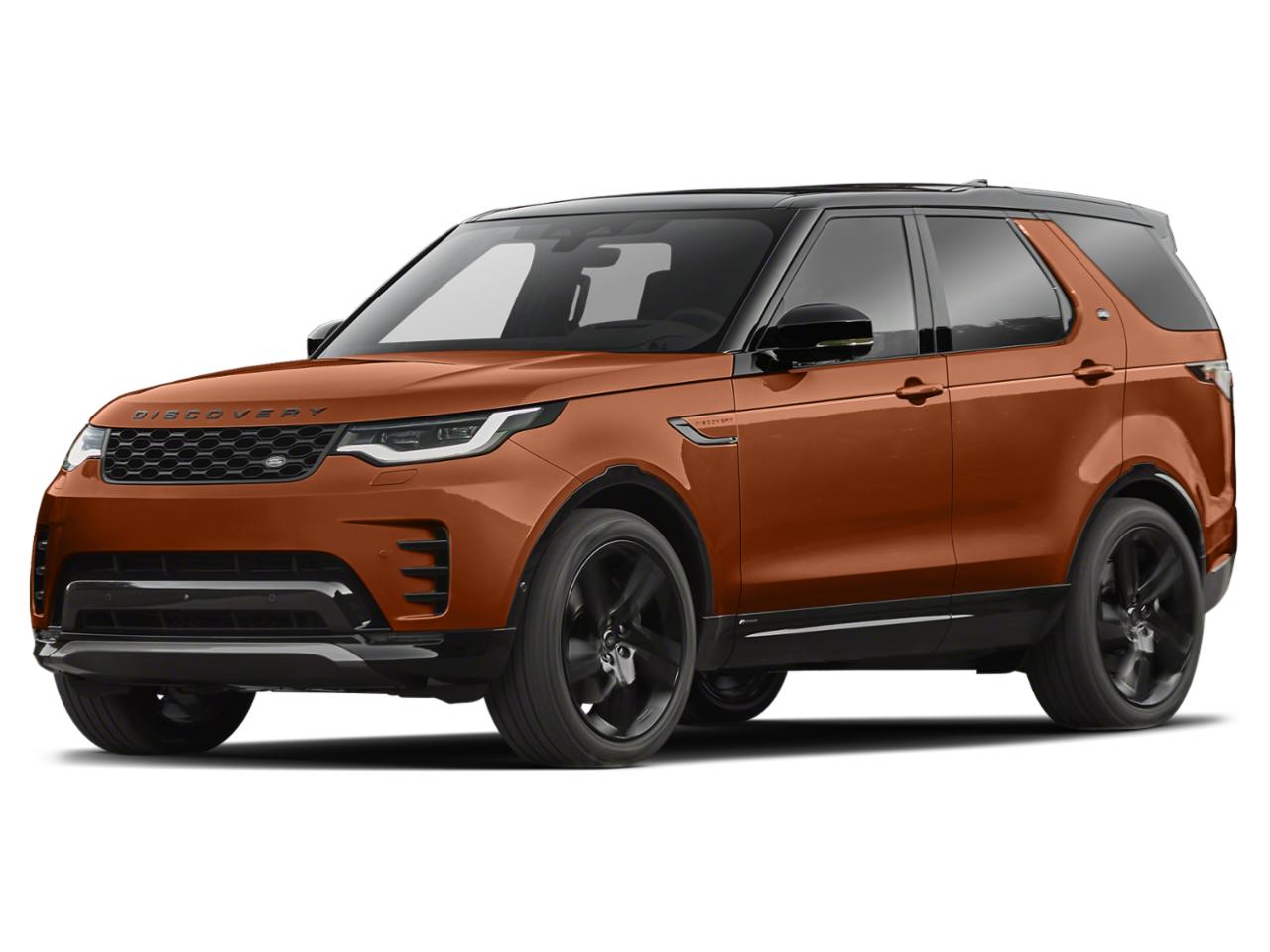 2022 Land Rover Discovery Vehicle Photo in Appleton, WI 54913