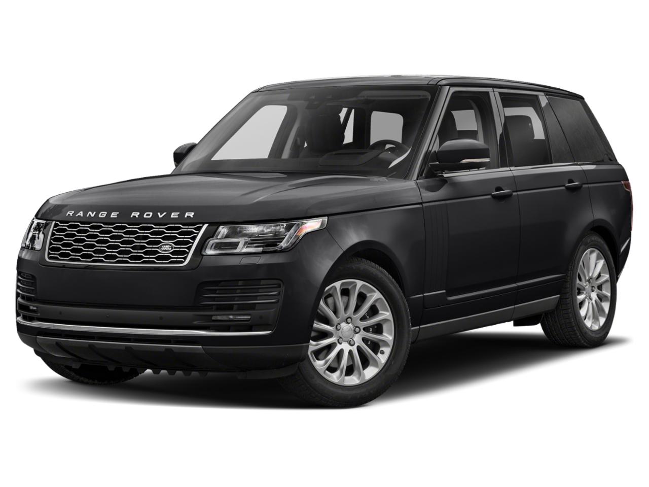 2022 Land Rover Range Rover Vehicle Photo in Pompano Beach, FL 33064