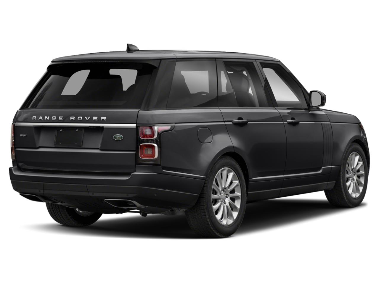 2022 Land Rover Range Rover Vehicle Photo in Pompano Beach, FL 33064