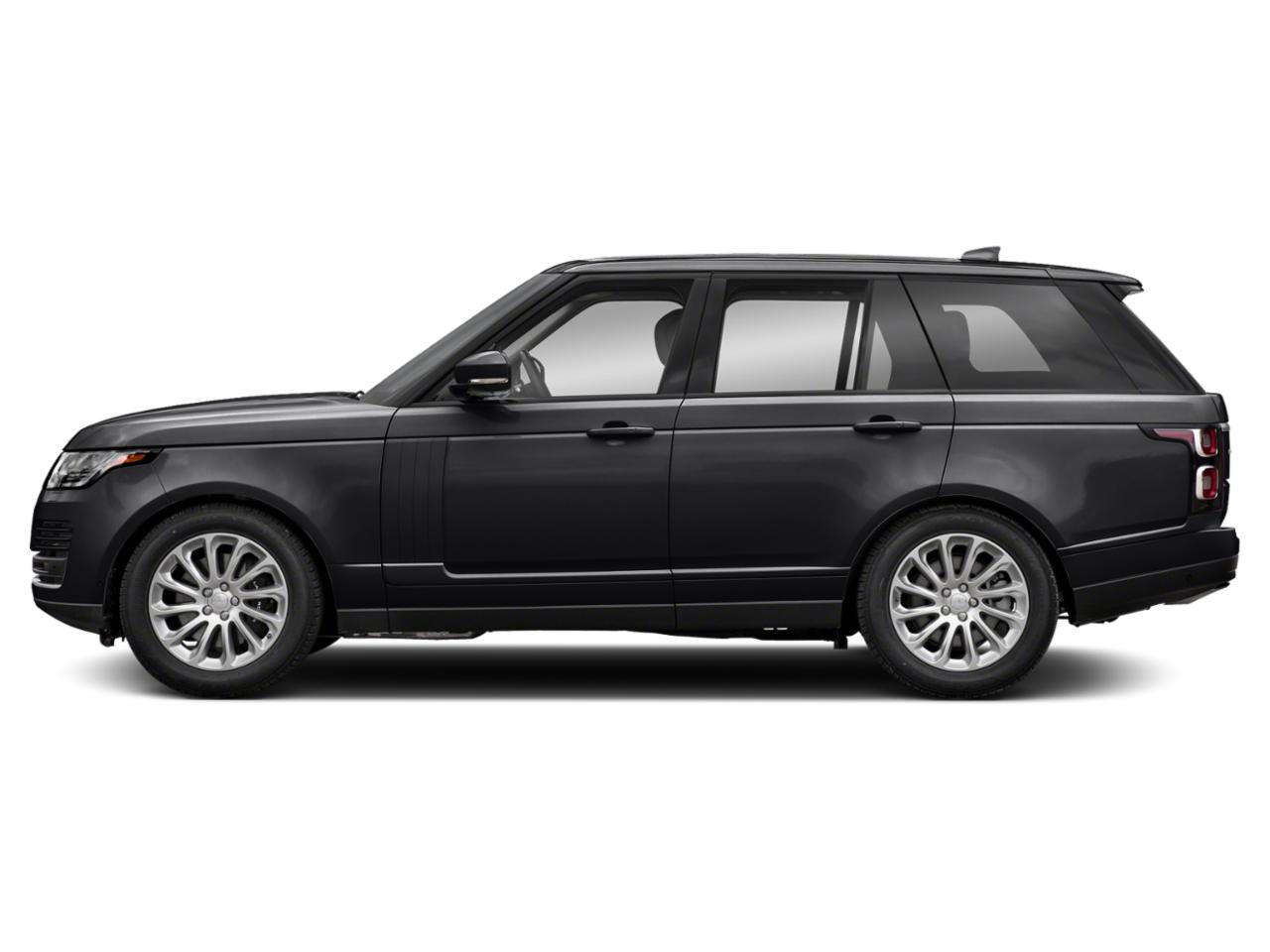 2022 Land Rover Range Rover Vehicle Photo in Pompano Beach, FL 33064