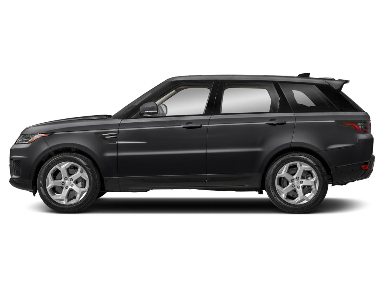 Used 2022 Land Rover Range Rover Sport HSE with VIN SALWR2SE8NA202437 for sale in Victory, WI