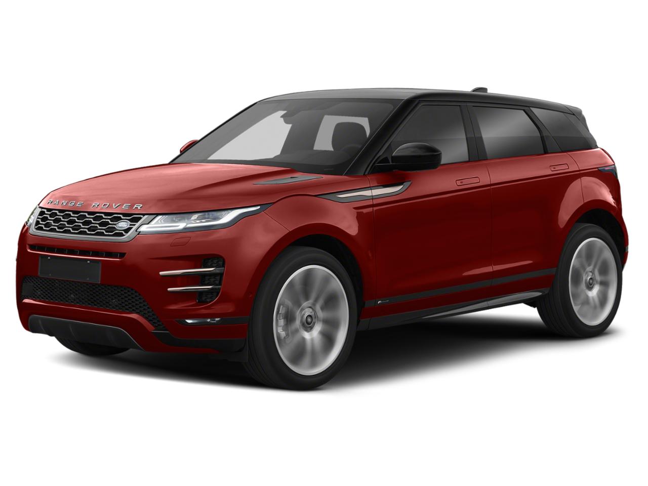 2022 Land Rover Range Rover Evoque Vehicle Photo in Spokane, WA 99201