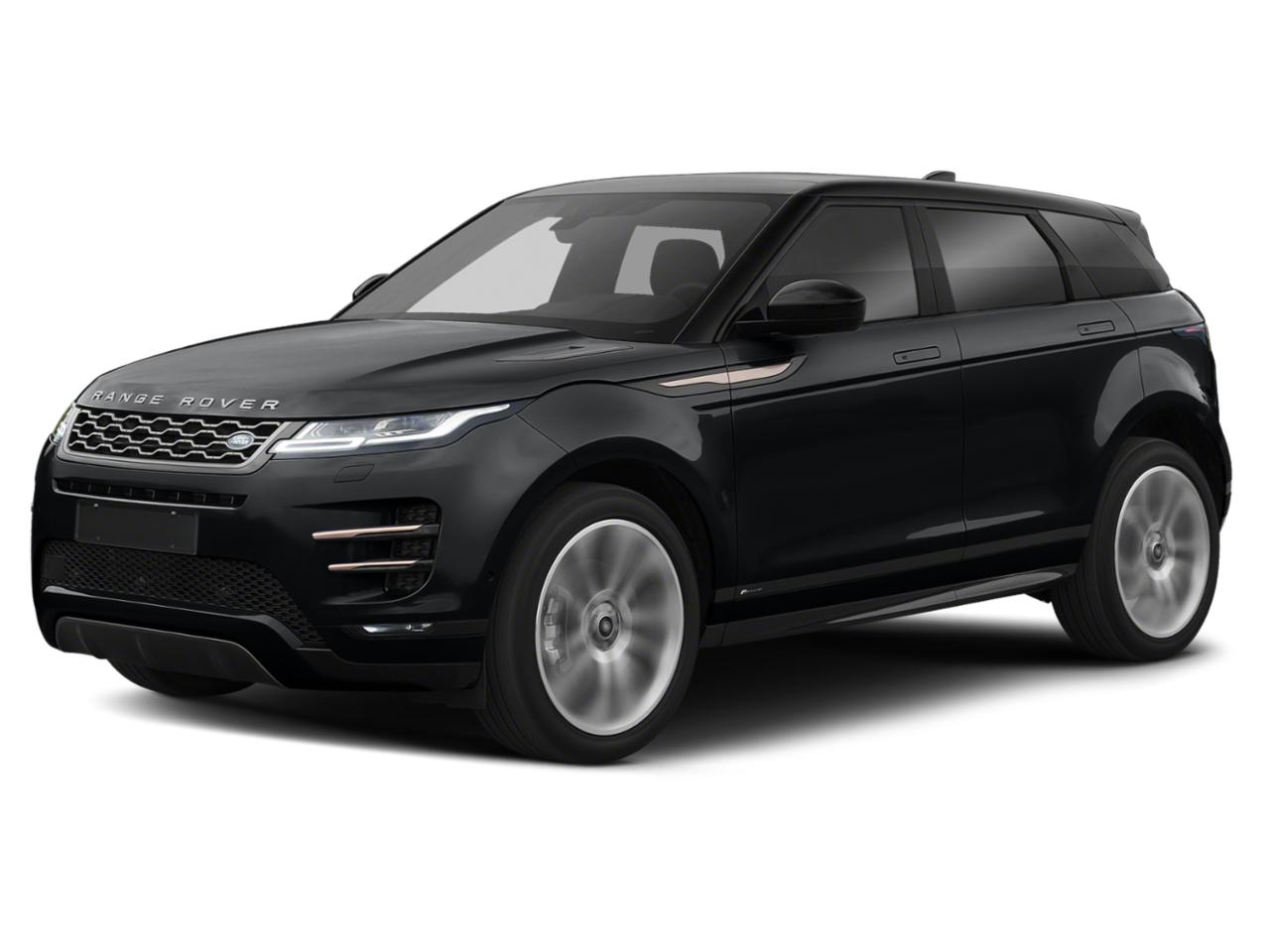 2022 Land Rover Range Rover Evoque Vehicle Photo in Pompano Beach, FL 33064