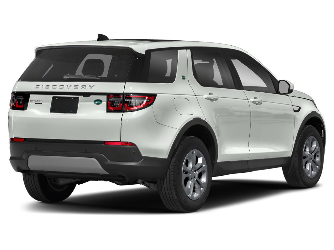 2022 Land Rover Discovery Sport Vehicle Photo in Fort Lauderdale, FL 33316