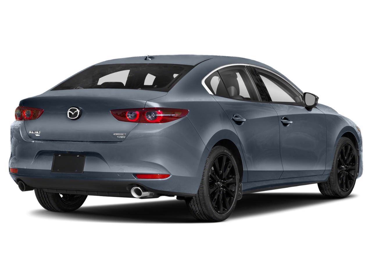 2022 Mazda Mazda3 Sedan Vehicle Photo in Tustin, CA 92782