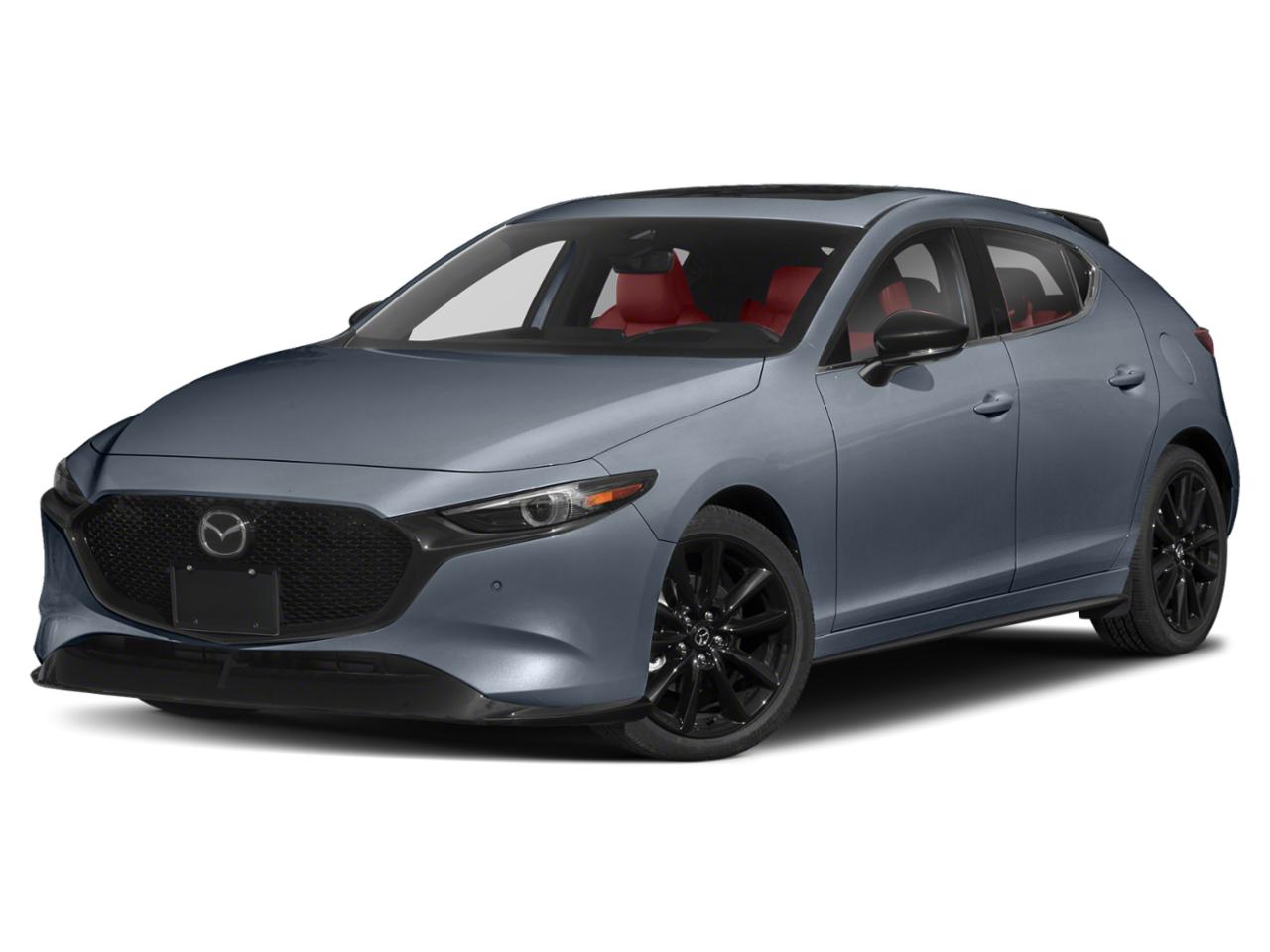 2022 Mazda Mazda3 Hatchback Vehicle Photo in Layton, UT 84041