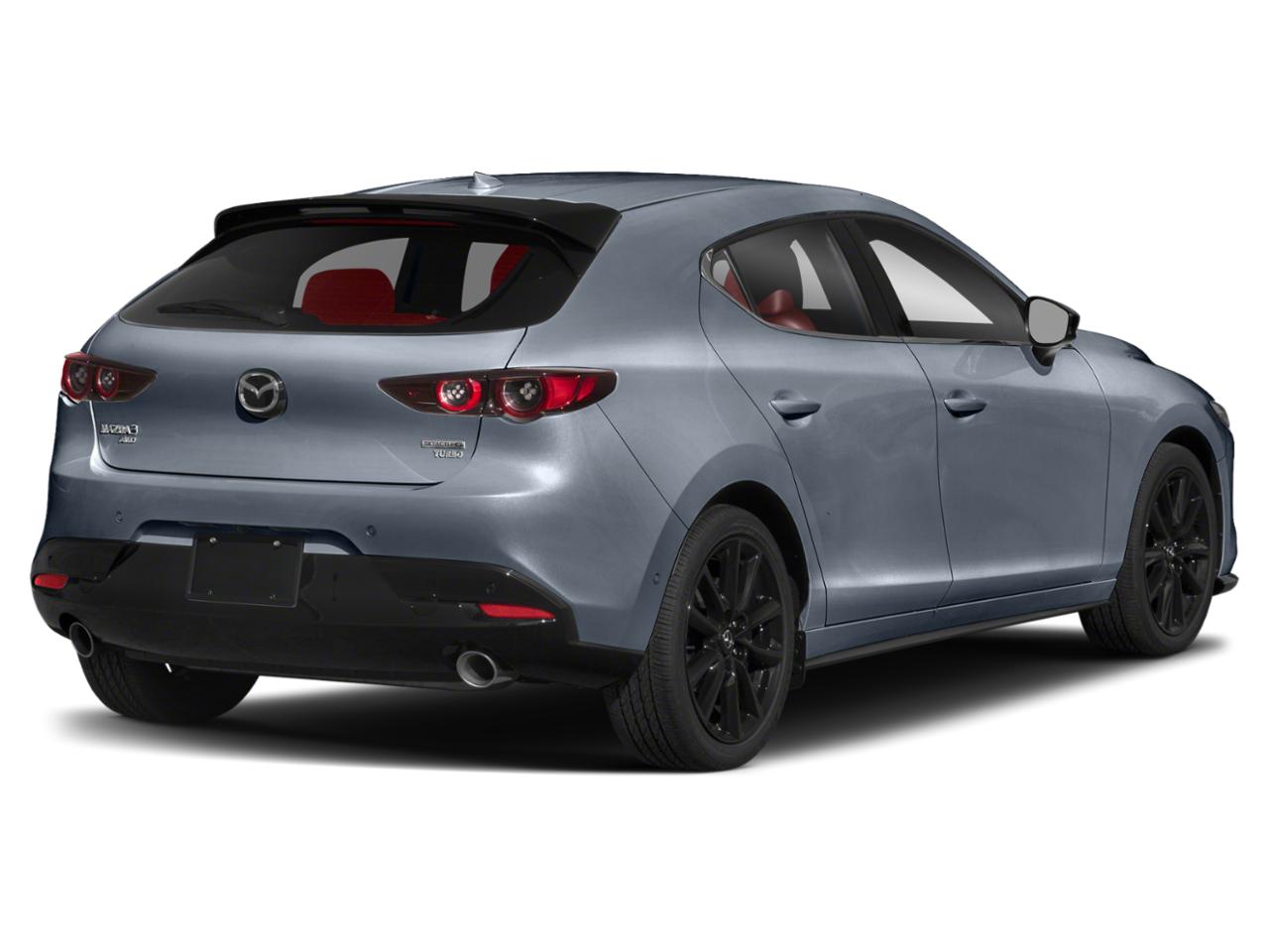 2022 Mazda Mazda3 Hatchback Vehicle Photo in Layton, UT 84041