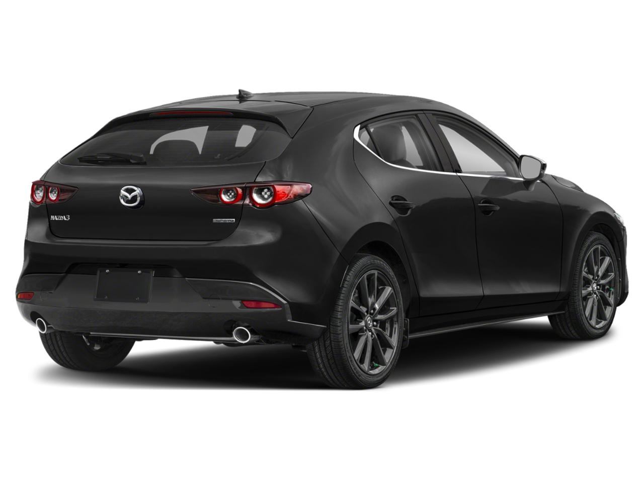 2022 Mazda Mazda3 Hatchback Vehicle Photo in Clearwater, FL 33765