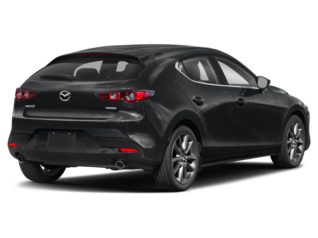 2022 Mazda Mazda3 Hatchback Vehicle Photo in Margate, FL 33063