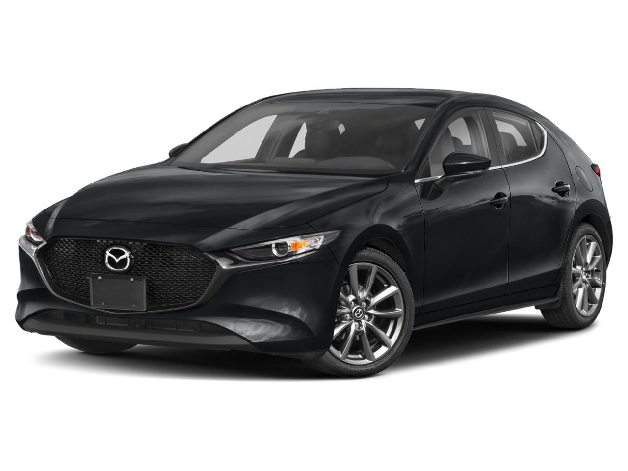 2022 Mazda Mazda3 Hatchback Vehicle Photo in Margate, FL 33063