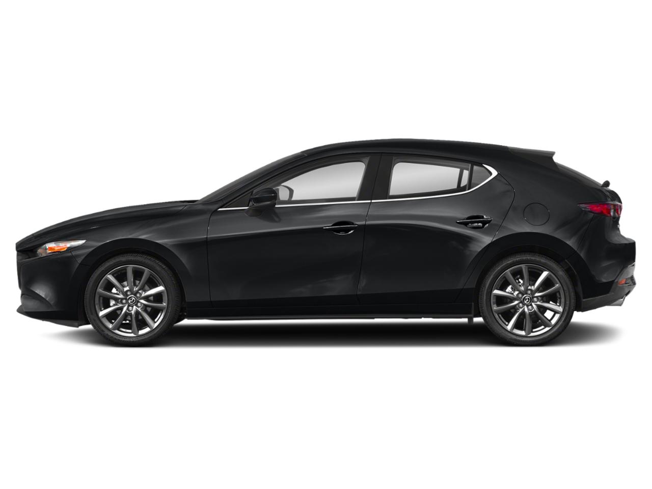 2022 Mazda Mazda3 Hatchback Vehicle Photo in Margate, FL 33063