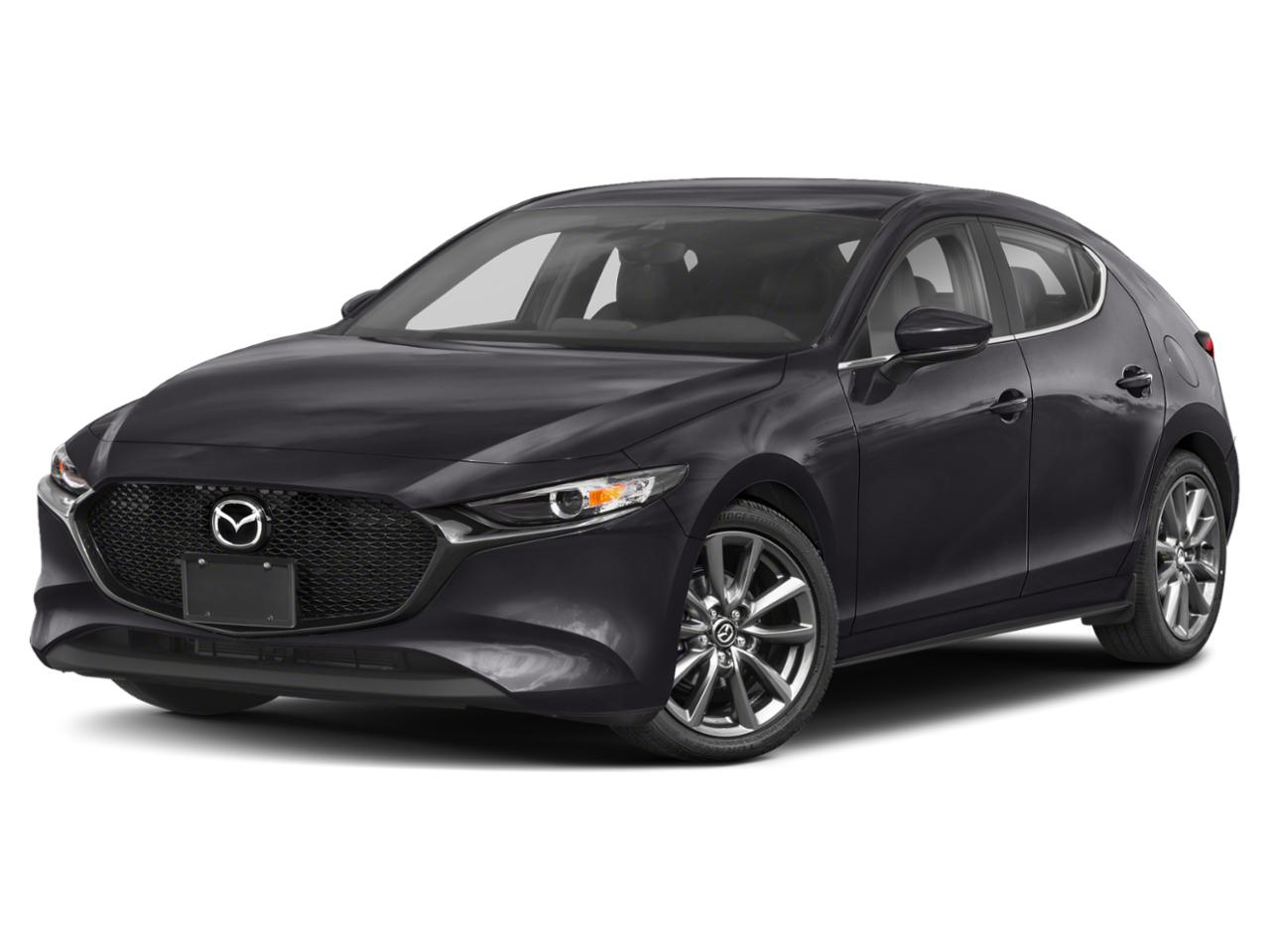 2022 Mazda3 Hatchback Vehicle Photo in Appleton, WI 54913