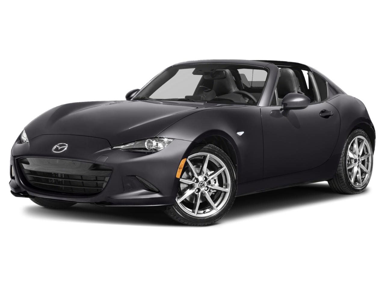 2022 Mazda MX-5 Miata RF Vehicle Photo in Brunswick, GA 31525