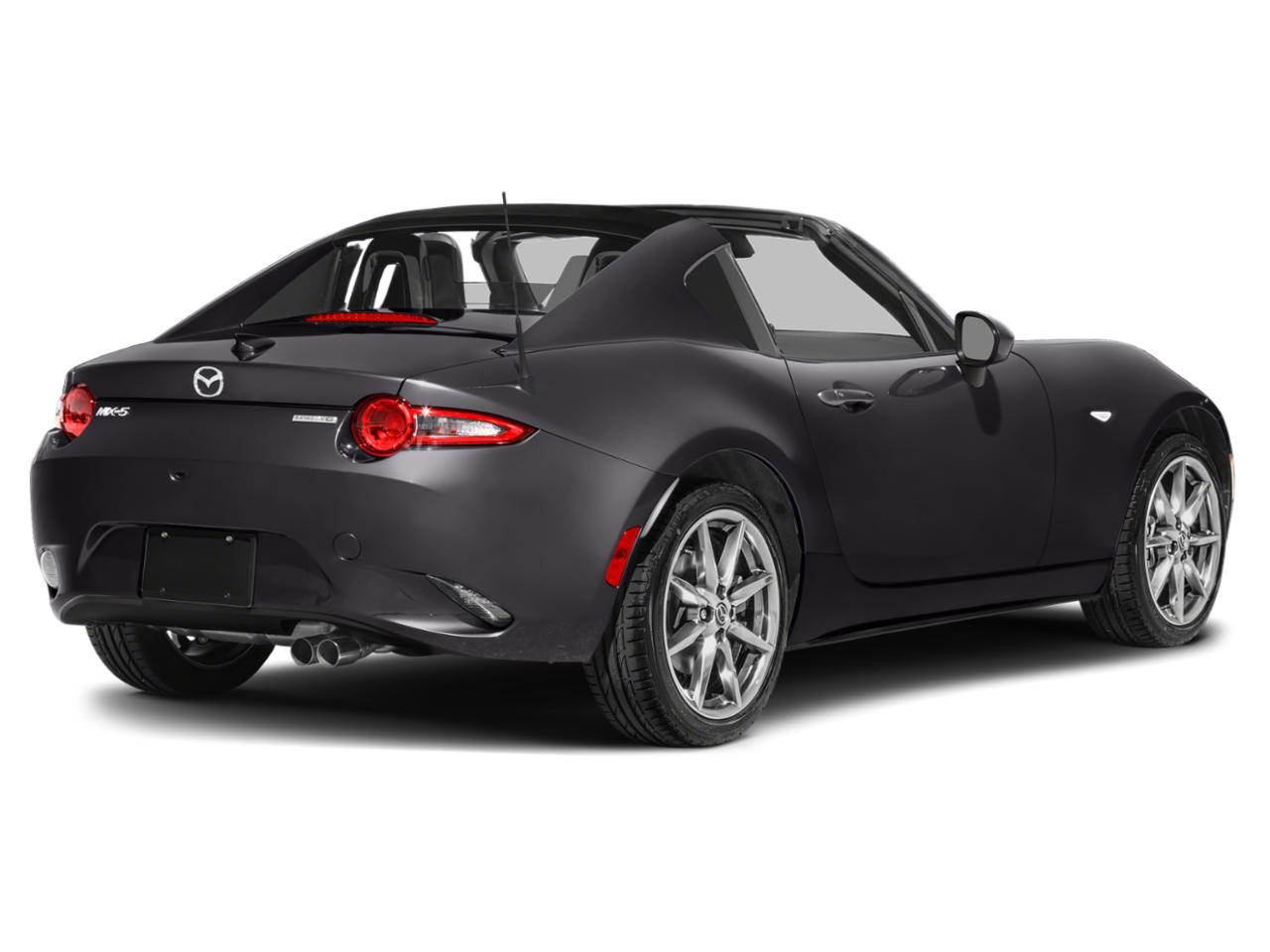 2022 Mazda MX-5 Miata RF Vehicle Photo in Brunswick, GA 31525