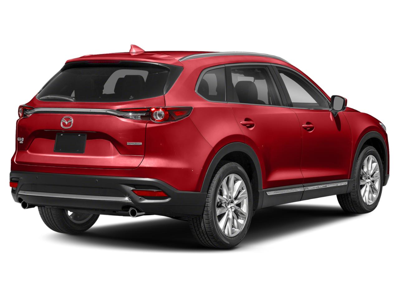 2022 Mazda CX-9 Vehicle Photo in SMYRNA, GA 30080-7631