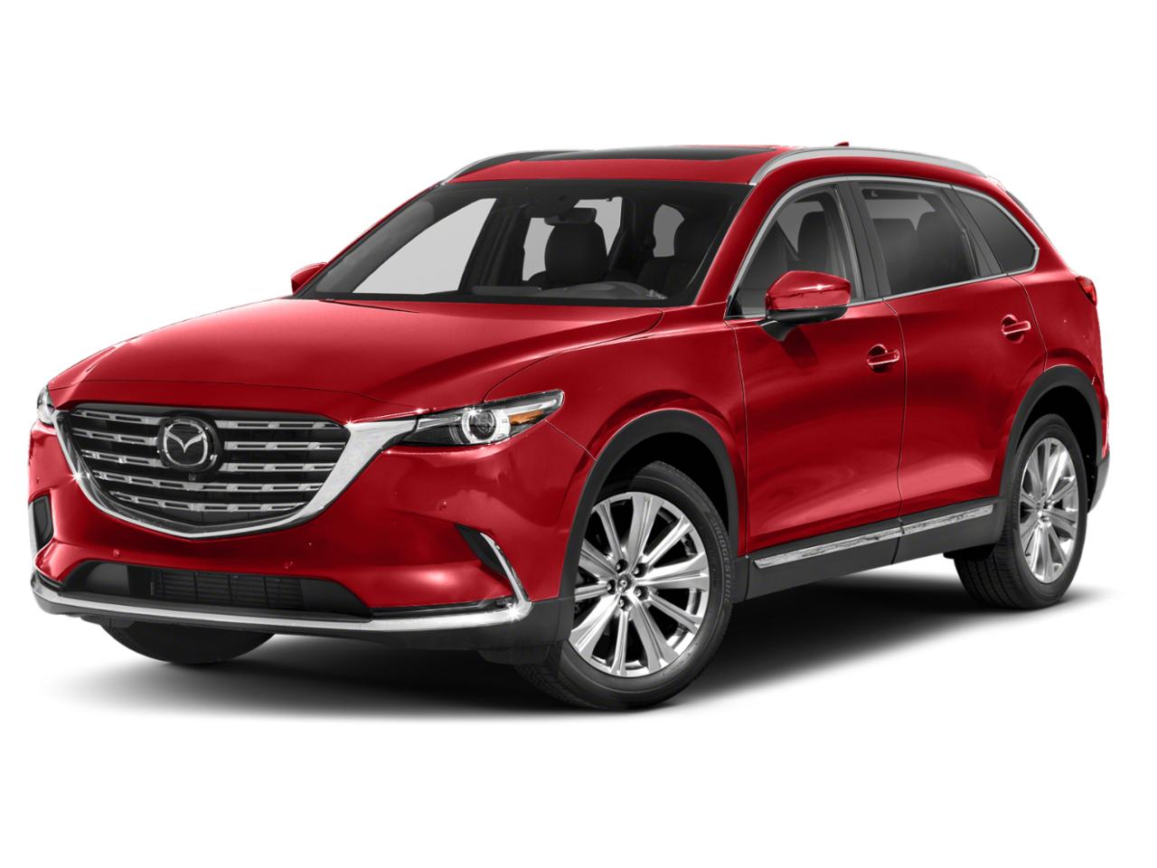 2022 Mazda CX-9 Vehicle Photo in KANSAS CITY, MO 64114-4545