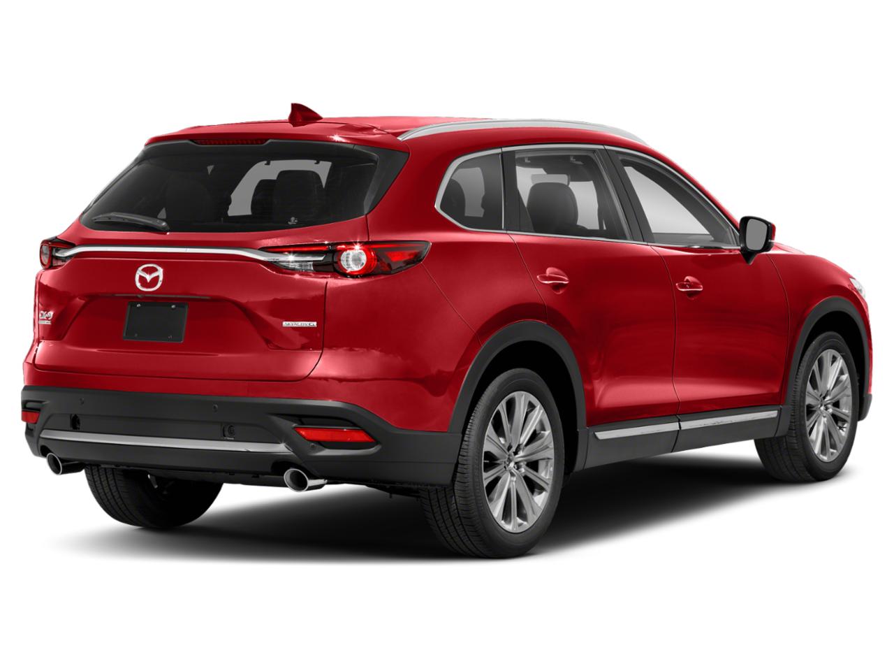 2022 Mazda CX-9 Vehicle Photo in PEMBROKE PINES, FL 33024-6534