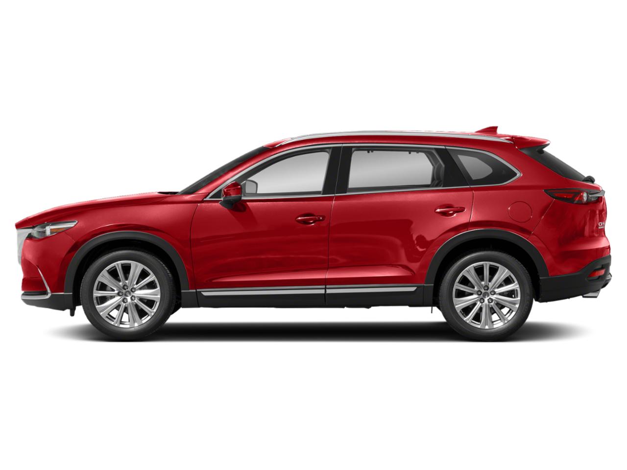 2022 Mazda CX-9 Vehicle Photo in KANSAS CITY, MO 64114-4545