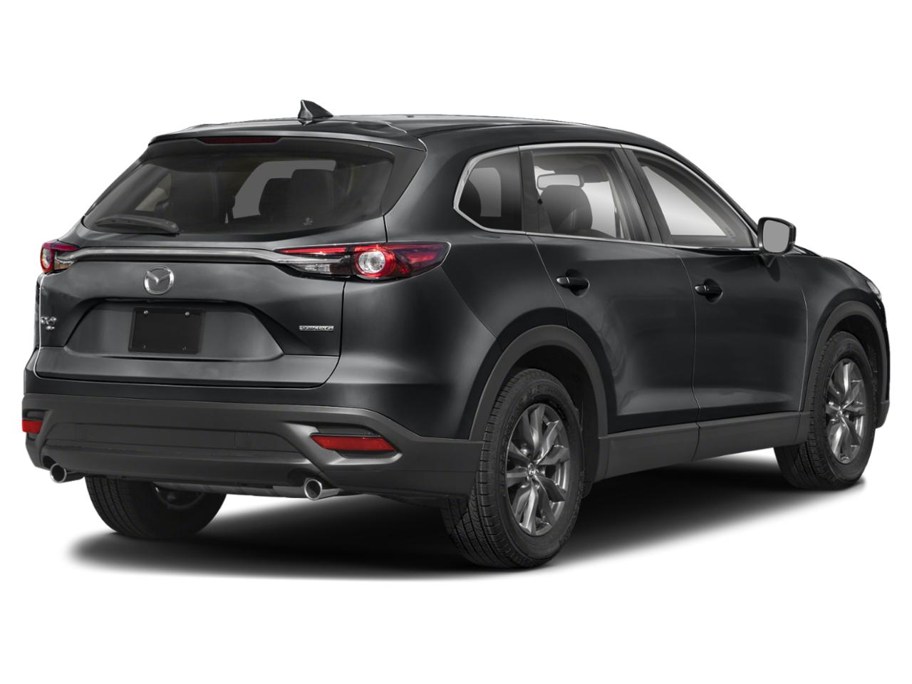 2022 Mazda CX-9 Vehicle Photo in Danville, KY 40422-2805